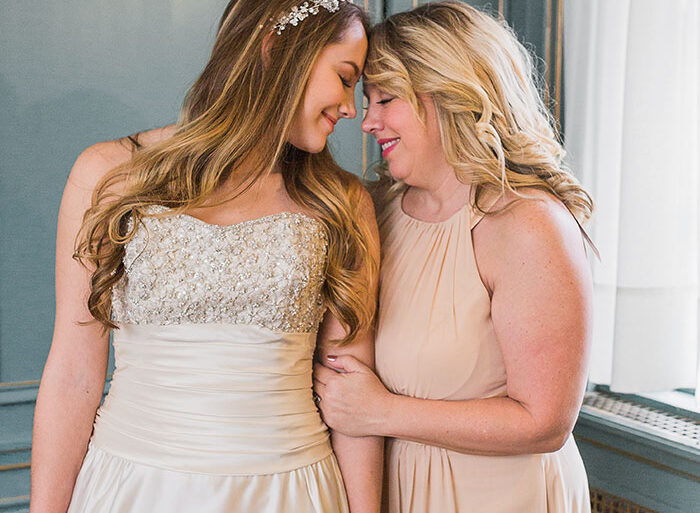 AW Bridal: Mother of the Bride Dresses