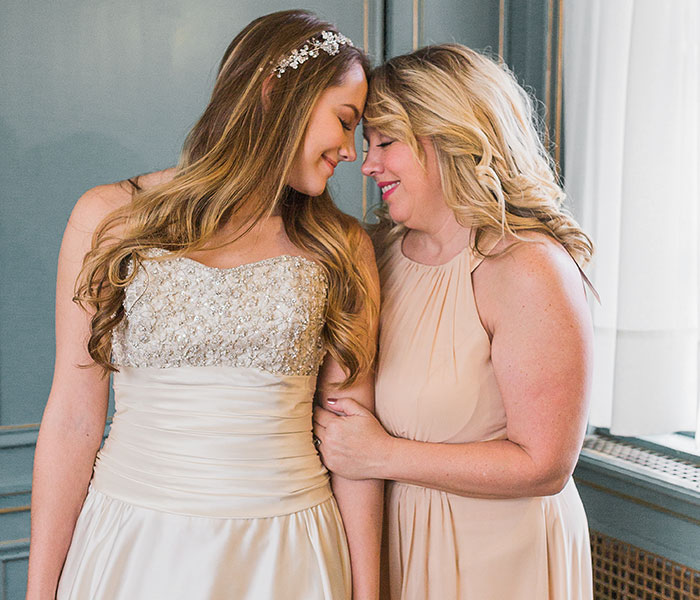 AW Bridal: Mother of the Bride.