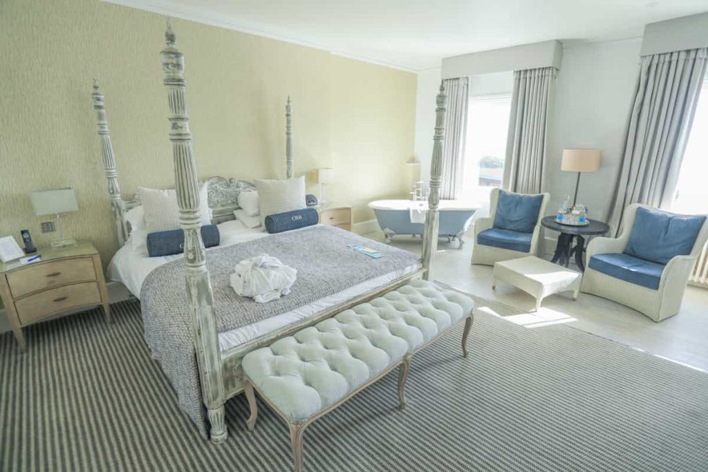 Hotel Review: Christchurch Harbour Hotel & Spa