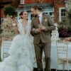 English Country Garden Wedding