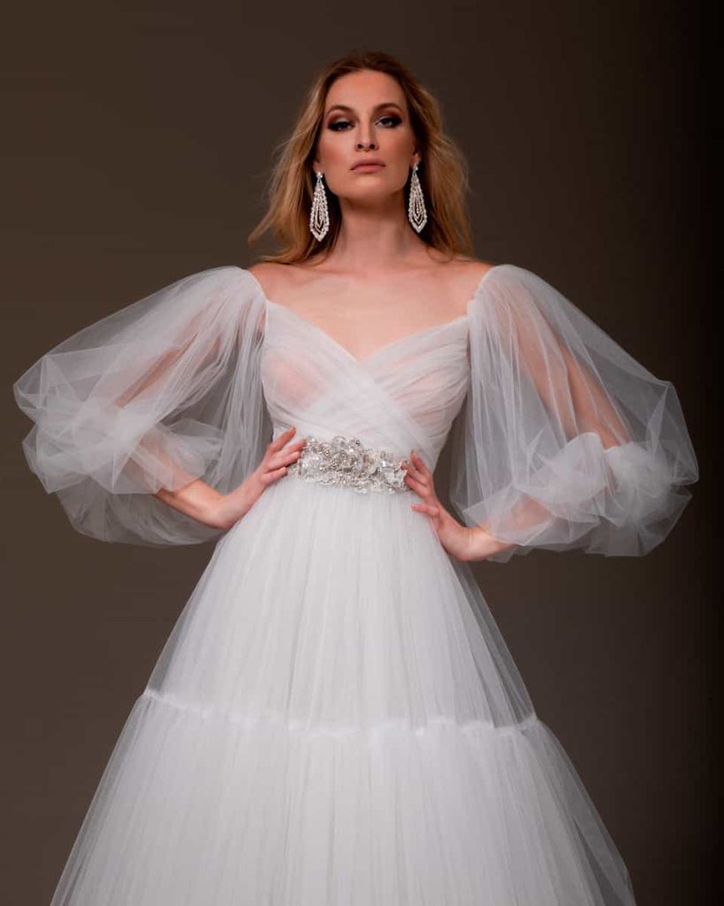 Ferdinand Concept Italy’s Most Luxurious Wedding Dress Designer