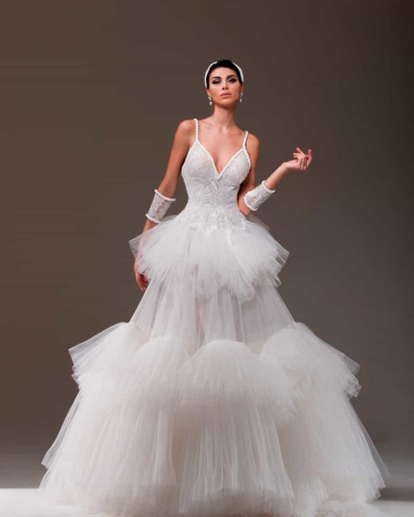 Ferdinand Concept Italy’s Most Luxurious Wedding Dress Designer