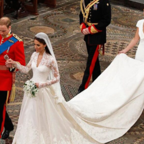 The History Of The Wedding Veil