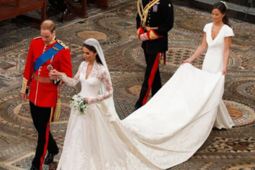 The History Of The Wedding Veil