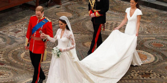 The History Of The Wedding Veil