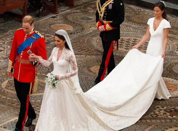 The History Of The Wedding Veil