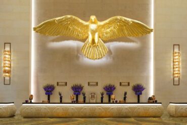 Review: Sofitel Dubai The Obelisk