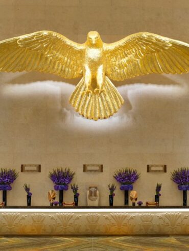 Review: Sofitel Dubai The Obelisk