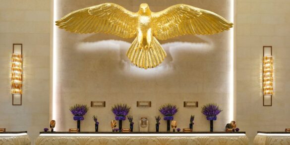 Review: Sofitel Dubai The Obelisk