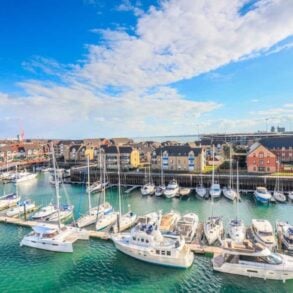 Hotel Review: Southampton Harbour Hotel & Spa