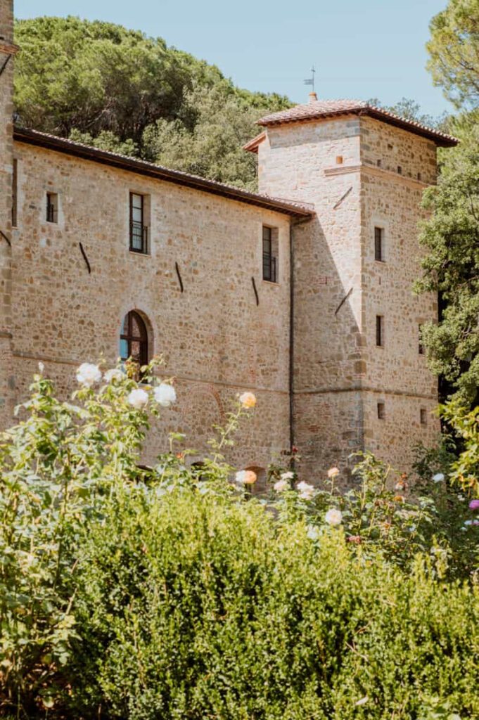 Real Wedding At The Castle of Solfagnano