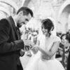 Real Wedding At The Castle of Solfagnano