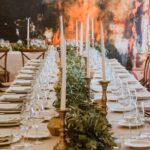 Real Wedding At The Castle of Solfagnano