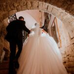 Real Wedding At The Castle of Solfagnano