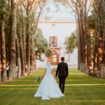 Real Wedding At The Castle of Solfagnano