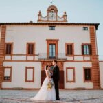 Real Wedding At The Castle of Solfagnano