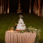 Real Wedding At The Castle of Solfagnano