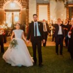 Real Wedding At The Castle of Solfagnano
