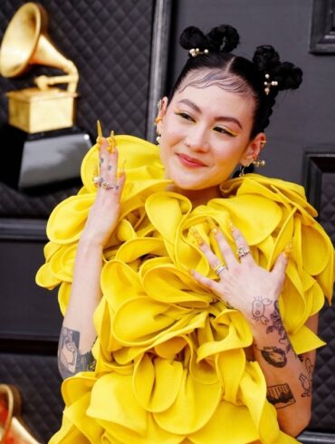 Grammy Awards 2022: Best Fashion moments on the red carpet.