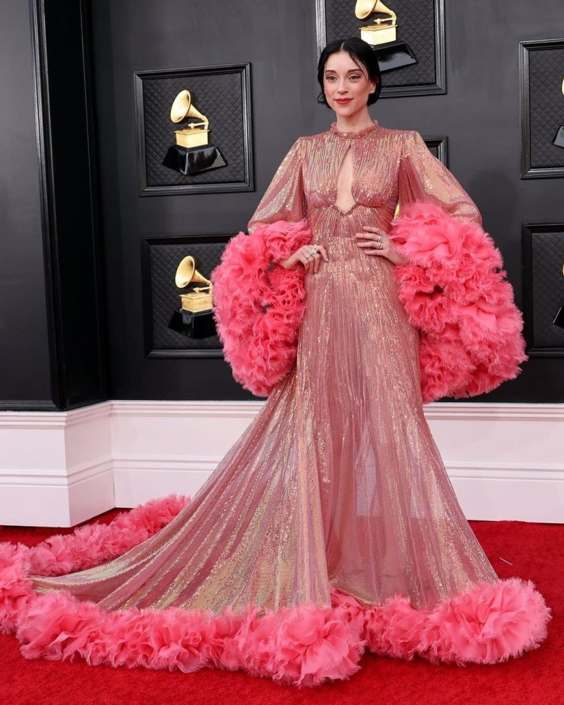 Grammy Awards 2022: Best Fashion moments on the red carpet. 22 Grammy Awards 2022: Best Fashion moments on the red carpet.