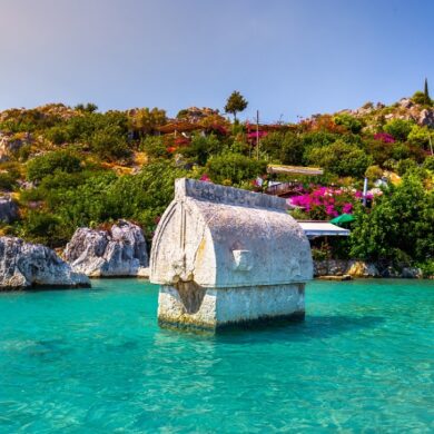 Destination Weddings in BODRUM