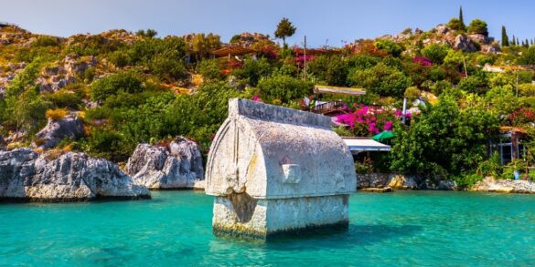Destination Weddings in BODRUM