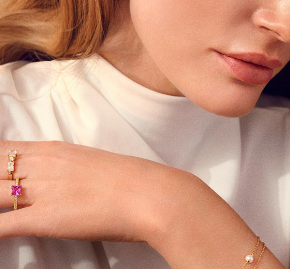 Sif Jakobs Jewellery 2022 Collection Is All About Colour
