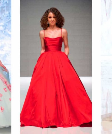 A first glimpse at Bridal Week London andWhite Gallery’s Fashion Shows 2022