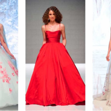 A first glimpse at Bridal Week London andWhite Gallery’s Fashion Shows 2022