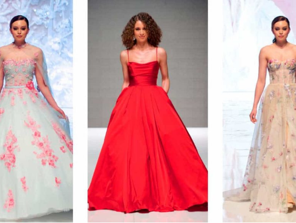 A first glimpse at Bridal Week London andWhite Gallery’s Fashion Shows 2022