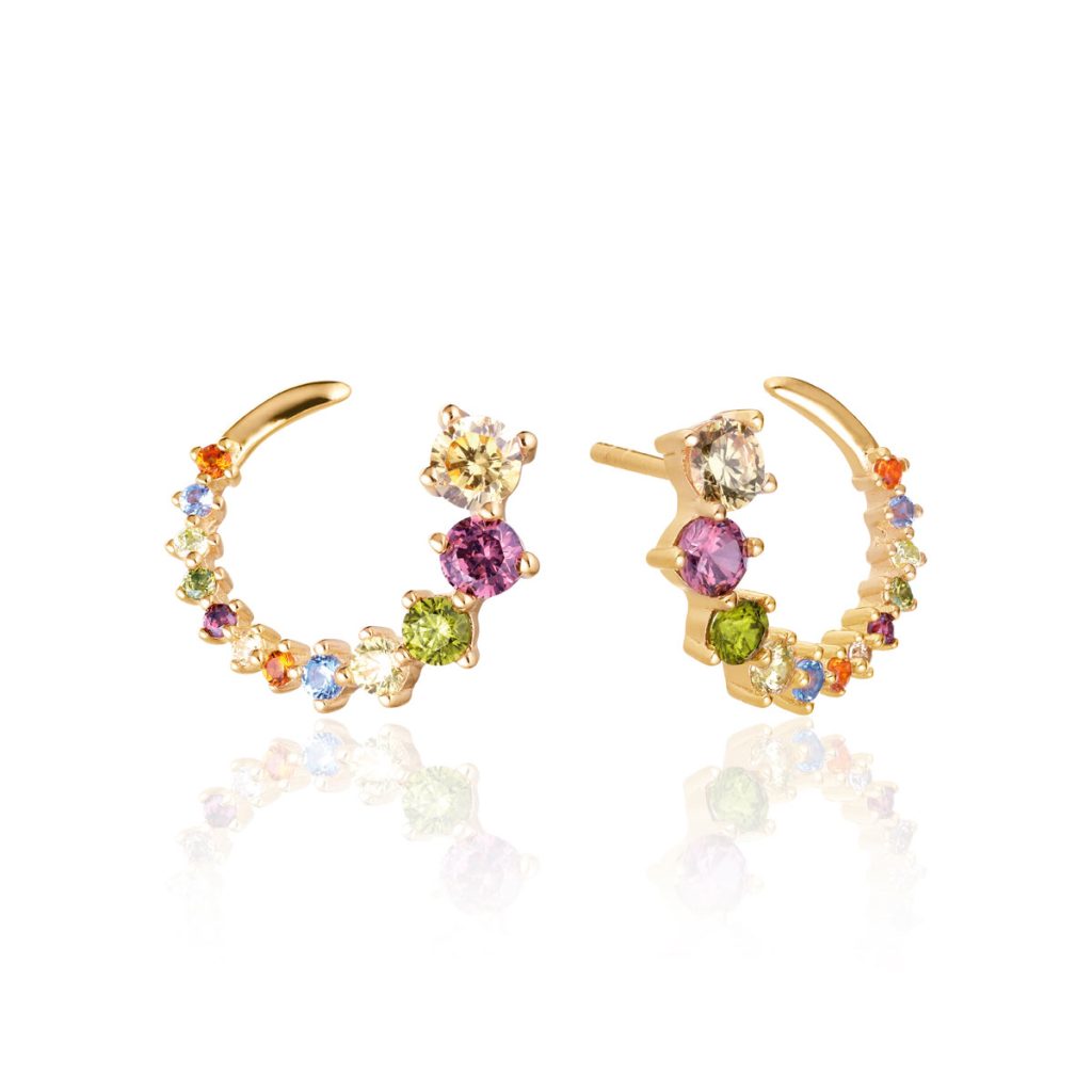 Sif Jakobs 2022 Collection Is All About Colour