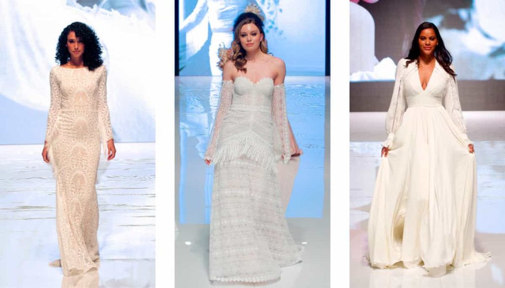 A first glimpse at Bridal Week London and<br>White Gallery’s Fashion Shows 2022