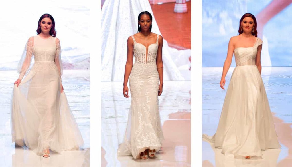 A first glimpse at Bridal Week London and<br>White Gallery’s Fashion Shows 2022