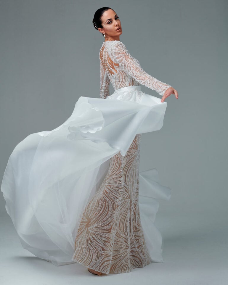 Ferdinand Concept Italy’s Most Luxurious Wedding Dress Designer