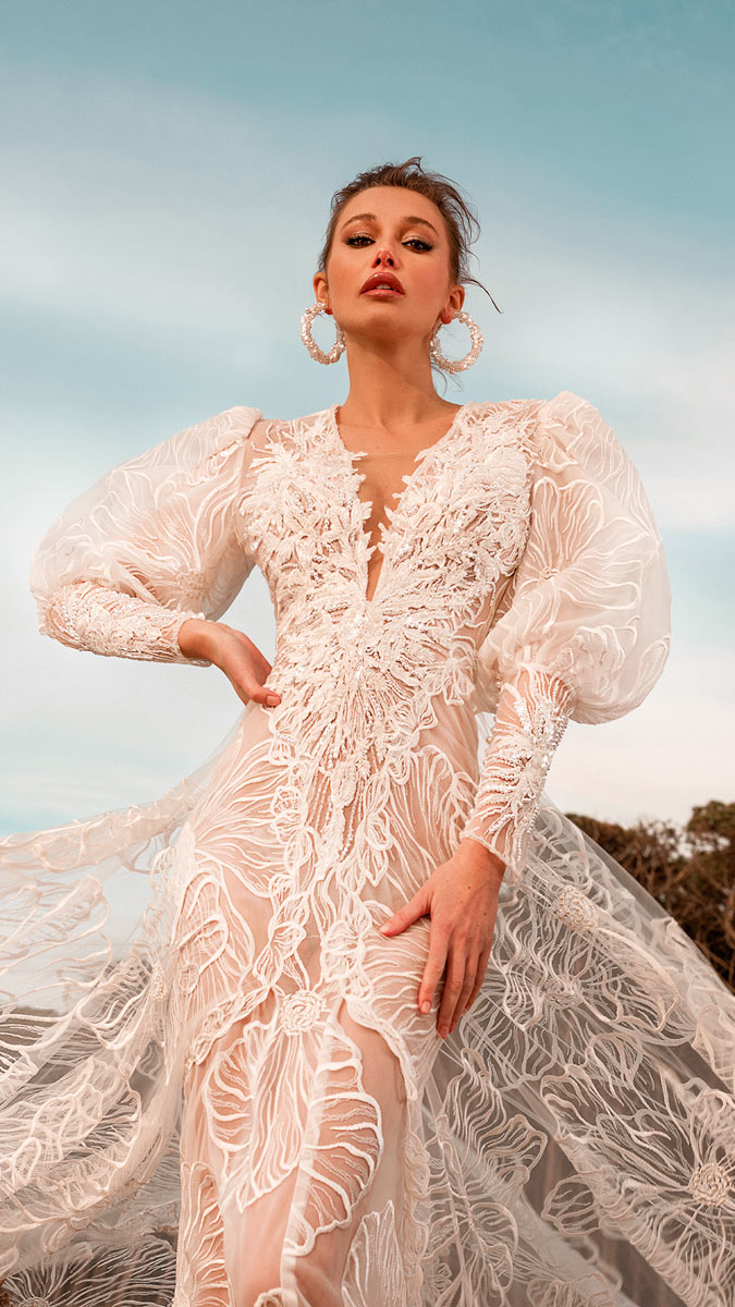 Ferdinand Concept Italy’s Most Luxurious Wedding Dress Designer