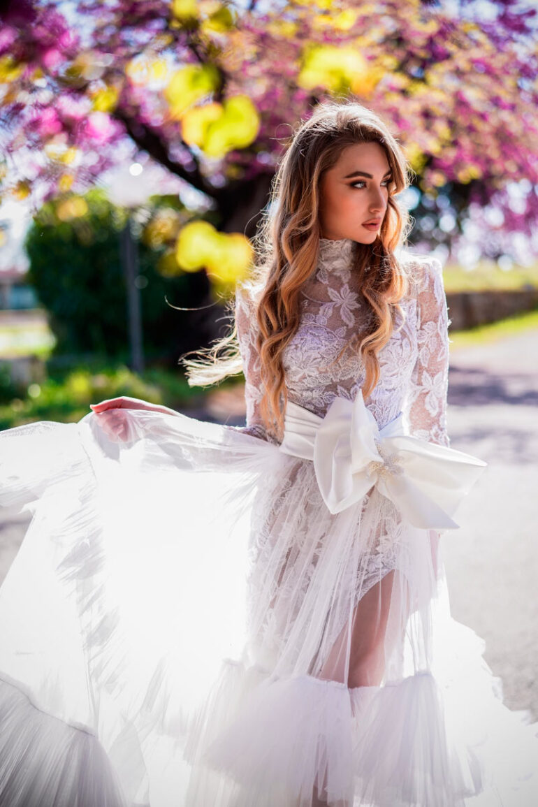 Ferdinand Concept Italy’s Most Luxurious Wedding Dress Designer