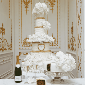 Elizabeth’s Cake Emporium Commissioned to Recreate Royal Wedding Cake.