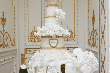 Elizabeth’s Cake Emporium Commissioned to Recreate Royal Wedding Cake.