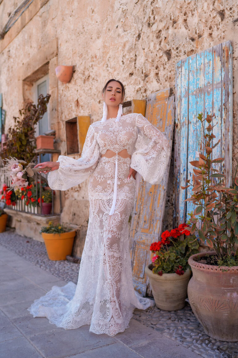 Ferdinand Concept Italy’s Most Luxurious Wedding Dress Designer