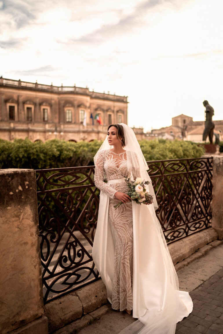 Ferdinand Concept Italy’s Most Luxurious Wedding Dress Designer