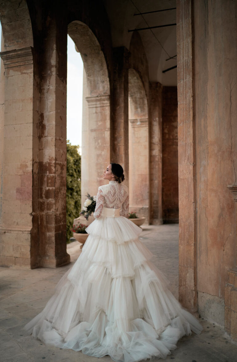 Ferdinand Concept Italy’s Most Luxurious Wedding Dress Designer