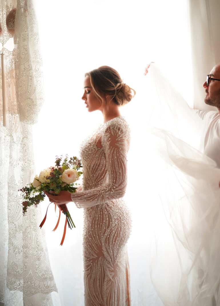 Ferdinand Concept Italy’s Most Luxurious Wedding Dress Designer