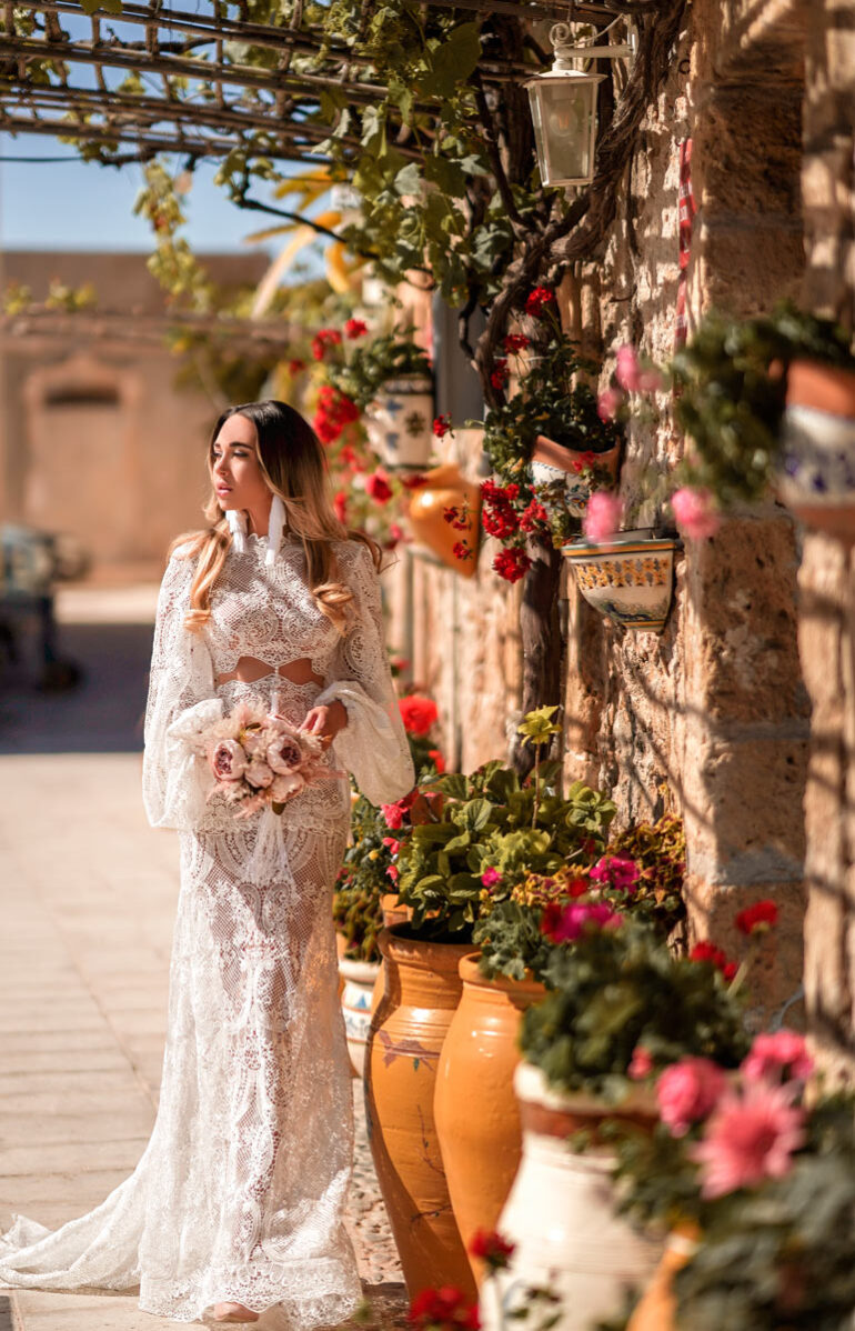Ferdinand Concept Italy’s Most Luxurious Wedding Dress Designer