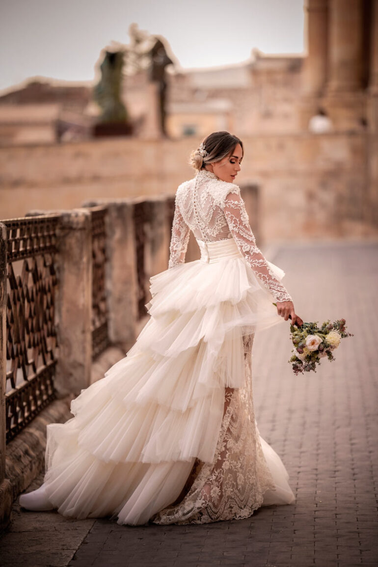 Ferdinand Concept Italy’s Most Luxurious Wedding Dress Designer