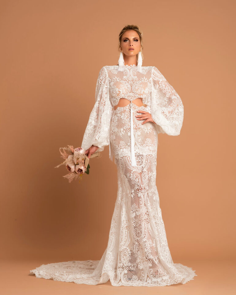 Ferdinand Concept Italy’s Most Luxurious Wedding Dress Designer