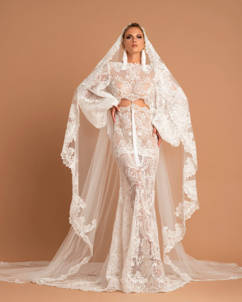 Ferdinand Concept Italy’s Most Luxurious Wedding Dress Designer