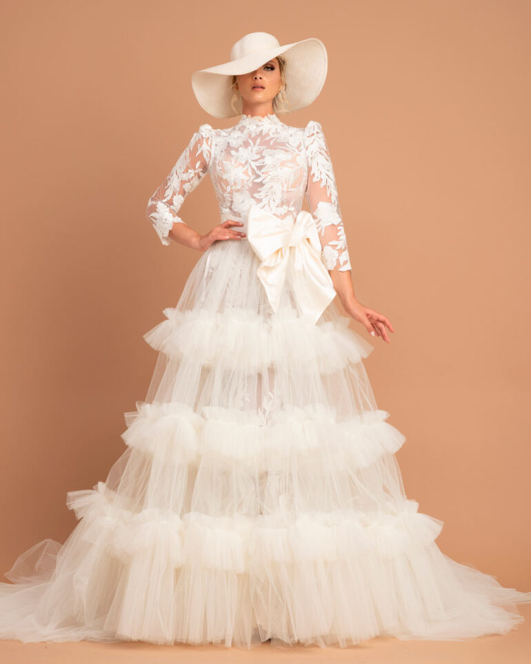 Ferdinand Concept Italy’s Most Luxurious Wedding Dress Designer