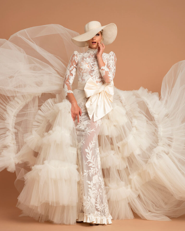 Ferdinand Concept Italy’s Most Luxurious Wedding Dress Designer