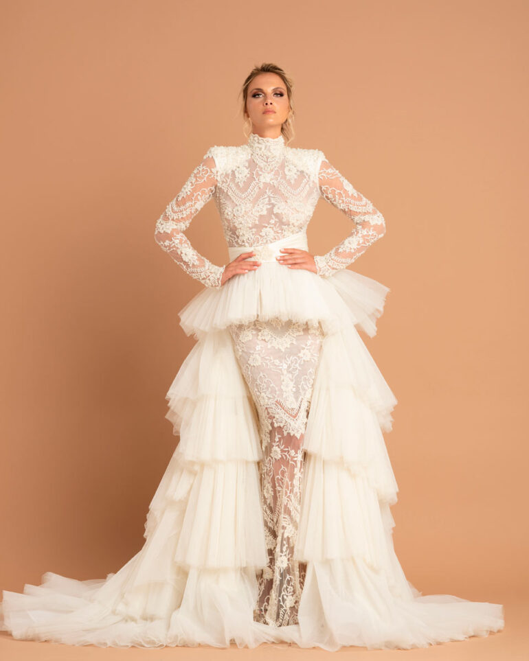 Ferdinand Concept Italy’s Most Luxurious Wedding Dress Designer