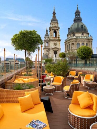 Hotel Review: Aria Hotel Budapest